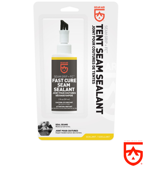 Gear Aid Seam Grip+FC Fast Cure - Next Level Kayaking, Coaching, shop, paddling, repairs, Hobart, Tasmania, Australia