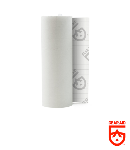 Gear Aid Tenacious Repair Tape Clear 76MM x 508MM - Next Level Kayaking, Coaching, shop, paddling, repairs, Hobart, Tasmania, Australia