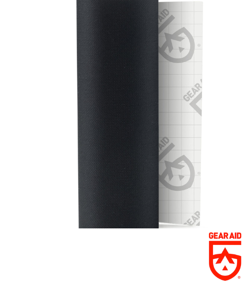 Gear Aid Tenacious Repair Tape Black 76MM x 508MM - Next Level Kayaking, Coaching, shop, paddling, repairs, Hobart, Tasmania, Australia