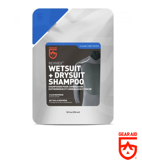 Gear Aid Revivex Wet/Drysuit Shampoo NC 296ML - Next Level Kayaking Hobart Tasmania Australia Paddling Coaching Shop 