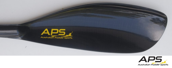 APS J-Series Paddle Small Plus 205-215cm - Next Level Kayaking - Hobart Tasmania Australia Paddling Coaching Shop