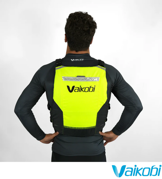 Vaikobi V4 Ocean Racing PFD Life Jacket - Yellow – Next
