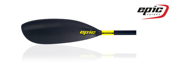 Epic Club Carbon Paddle Mid Wing 205 215 cm - Next Level Kayaking - Hobart Australia Tasmania