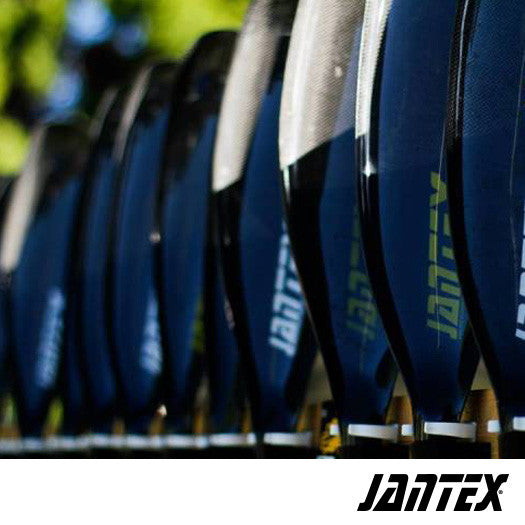 Jantex Custom Assembled Paddle Next Level Kayaking Hobart Australia Tasmania Coaching