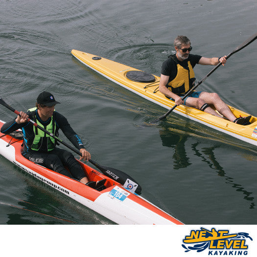 Next Level Kayaking's Surfski and Kayaking Technique & Skills Lessons Hobart Tasmania