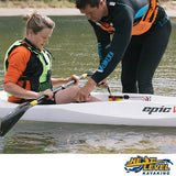 Paddling Foundations - Group Training Tasmania Hobart Next Level Kayaking 