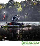 Railblaza Kayak Visibility Kit - Next Level Kayaking, Hobart Tasmania Australia, Coaching Paddling Shop, Safety, Fishing