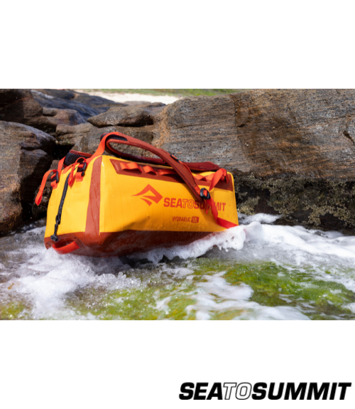 Sea To Summit Hydraulic Pro Dry Pack Jet Black