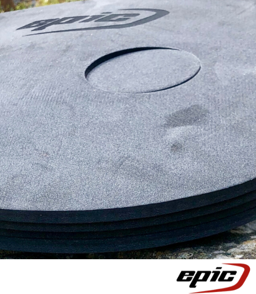 Epic Stability Seat Pads Next Level Kayaking Hobart