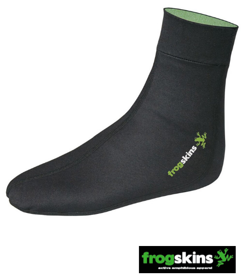 Frogskins Paddling Socks - Unisex - Next Level Kayaking - Hobart Tasmania Australia Coaching Shop Thermal