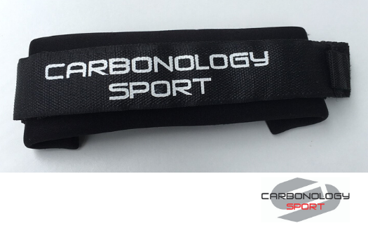 Carbonology Sport Footstrap - Next Level Kayaking - Hobart Tasmania Australia Paddling Coaching Shop