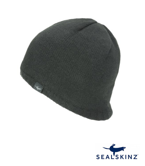 Sealskinz Waterproof Cold Weather Beanie - Next Level Kayaking - Hobart Tasmania Australia Paddling Coaching Shop