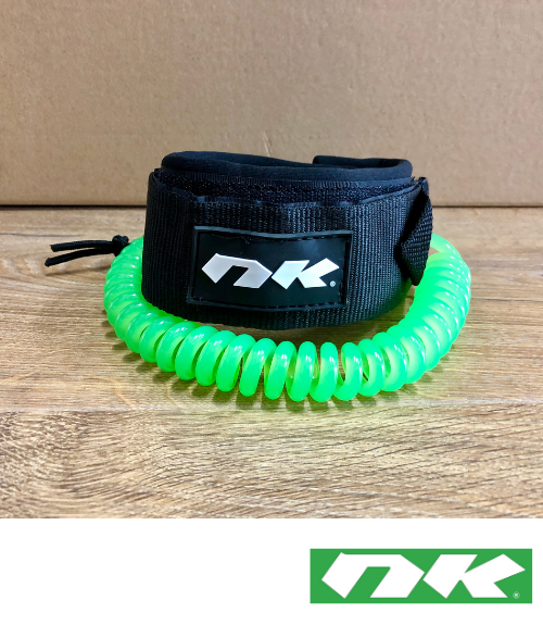 Nordic Kayaks Single Piece Leg Leash - Next Level Kayaking - Hobart Tasmania Australia Paddling Coaching Shop