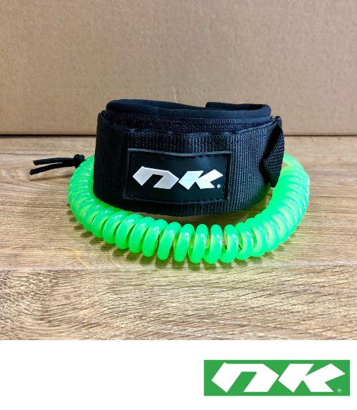 Nordic Kayaks Single Piece Leg Leash -  Next Level Kayaking - Hobart Tasmania Australia Paddling  Coaching  Shop