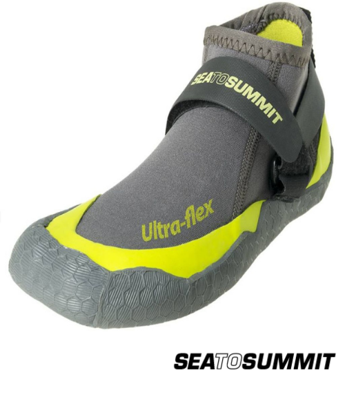 Sea To Summit Ultra Flex Booties - Next Level Kayaking - Hobart Tasmania Australia - Paddling Coaching Shop 