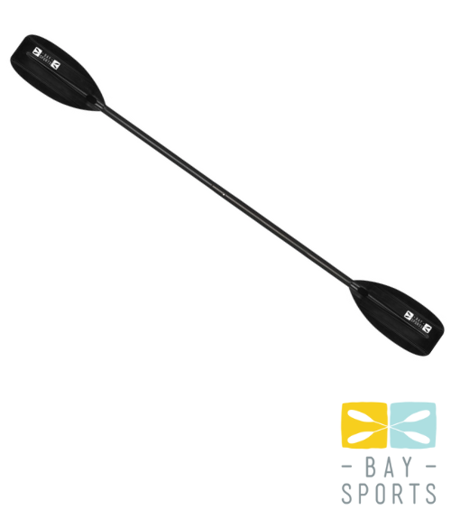 Bay Sports 2-Piece Kids Kayak Paddle - Next Level Kayaking Hobart Tasmania Australia Coaching Shop Paddling Accessories 