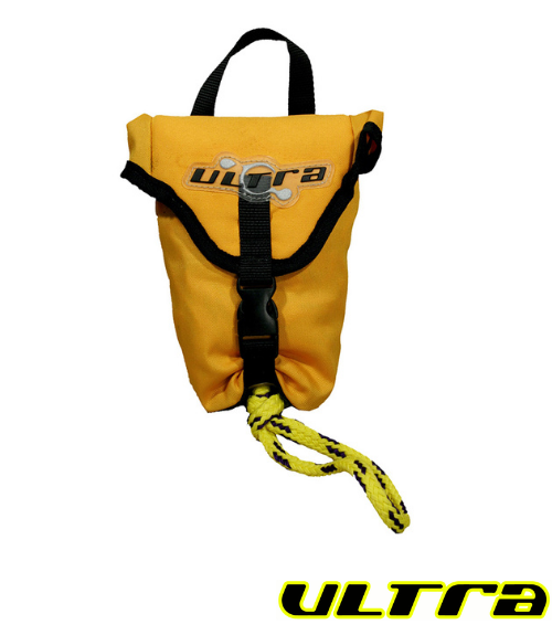 Ultra Throw Bag 15m - Next Level Kayaking Hobart Tasmania Australia Paddling Coaching Shop Safety