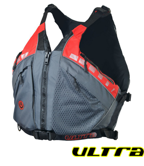 Ultra Pinnacle Series III PFD - Next Level Kayaking Hobart Tasmania Coaching Paddle Shop