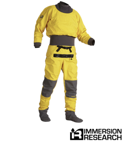 Immersion Research 7 Figure Dry Suit