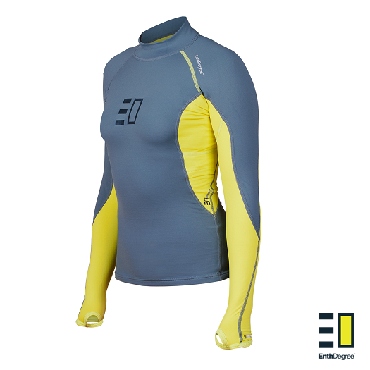 Enth Degree Bombora Long Sleeve Paddling Top Women Next Level Kayaking Tasmania Australia Hobart Coaching 