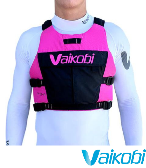 Vaikobi VXP Race PFD - Pink/Black