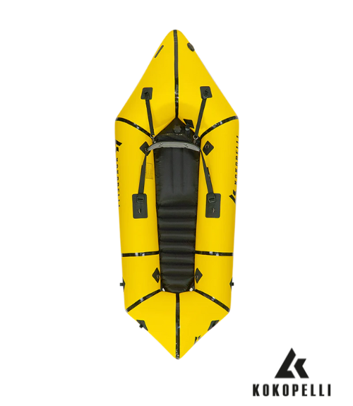 Kokopelli Nirvana Self-Bailing - Next Level Kayaking, Hobart Tasmania Australia, Coaching Paddling Shop