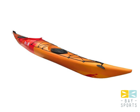 Bay Sports Expedition 1 - 5.02m Single Touring Kayak - Hobart Bay Sports Expedition 1 - 5.02m Single Touring Kayak - Hobart