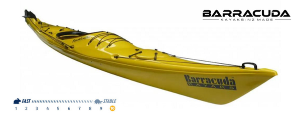 Barracuda Beachcomber - Next Level Kayaking, Coaching Paddling Shop, Kayaks, Hobart Tasmania Australia