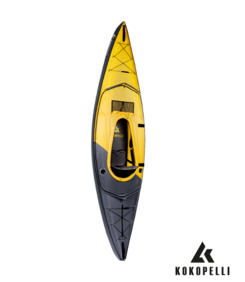 Kokopelli Moki I R-Deck (Removable Spraydeck) - Next Level Kayaking, Hobart Tasmania Australia, Coaching Paddling Shop