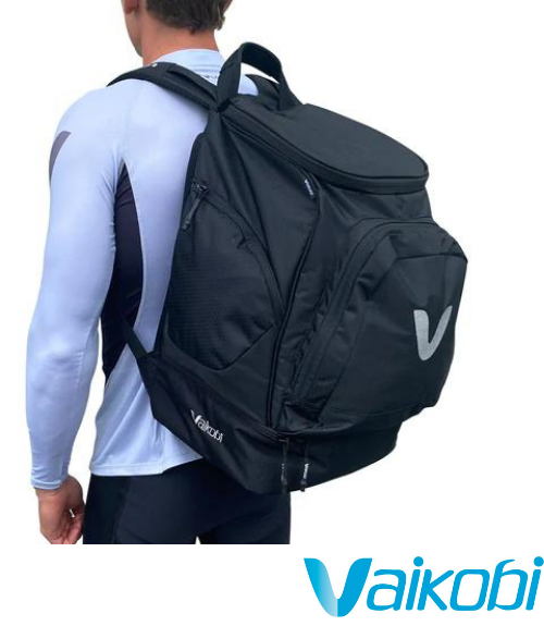 Vaikobi Race Back Pack - Next Level Kayaking - Hobart Paddling Coaching Travel Shop