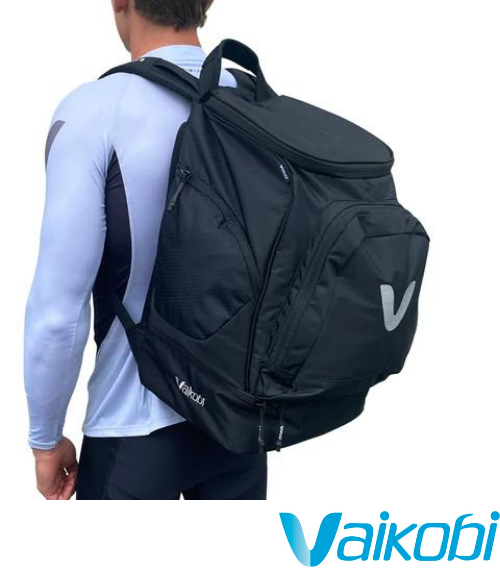 Vaikobi Race Back Pack - Next Level Kayaking - Hobart Paddling Coaching Travel Shop  