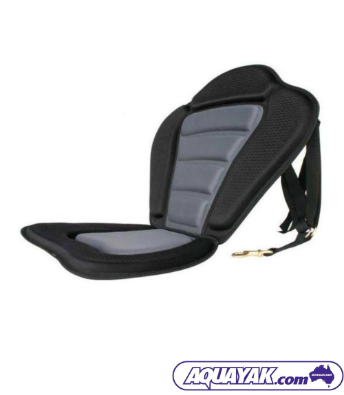 Aquayak Deluxe Comfort Seat - Next Level Kayaking, Hobart Tasmania Coaching Shop Paddling Accessories