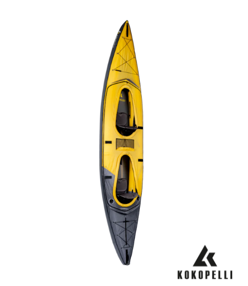 Kokopelli Moki II R-Deck (Removable Spraydeck) - Next Level Kayaking, Hobart Tasmania Australia, Coaching Paddling Shop