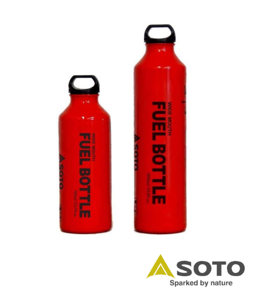 Soto Fuel Bottle