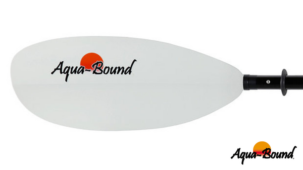 Aqua-Bound Manta Ray Hybrid 4-Piece Posi-Lok Paddle - Next Level Kayaking, Coaching, Paddle, Paddling, Shop, Hobart Tasmania Australia Packraft