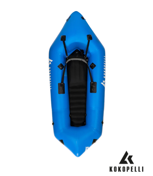 Kokopelli Recon Self-Bailing - Next Level Kayaking, Hobart Tasmania Australia, Coaching Paddling Shop