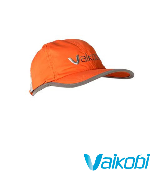 Vaikobi Performance Cap - Fluro Orange