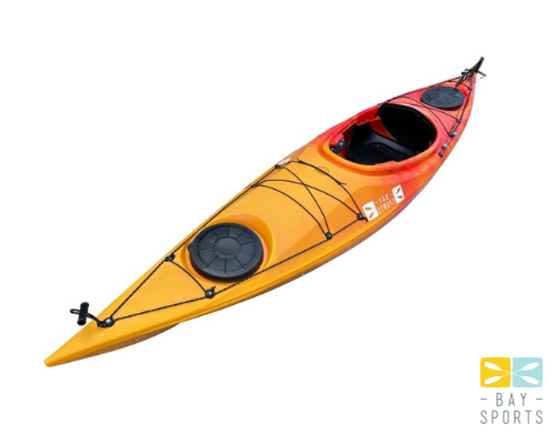 Bay Sports Aquanauta 2022 - 3.3m Single Sit In Kayak