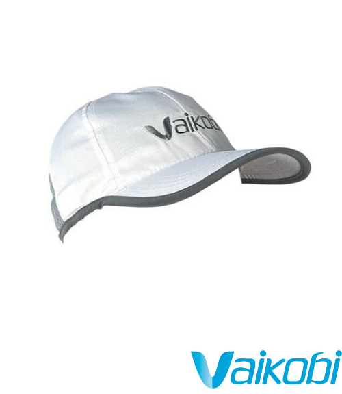 Vaikobi Performance Cap - White