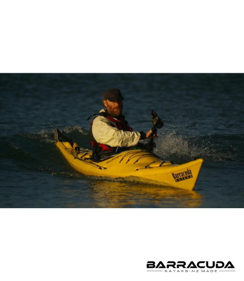 Barracuda Beachcomber - Next Level Kayaking, Coaching Paddling Shop, Kayaks, Hobart Tasmania Australia