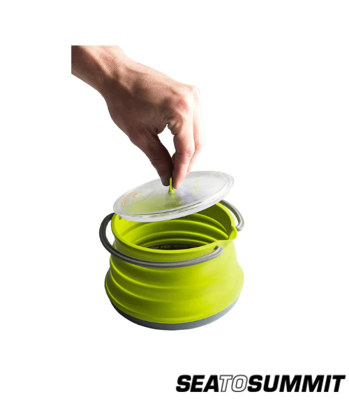 Sea to Summit XPot Kettle 1.3L Next Level Kayaking Hobart