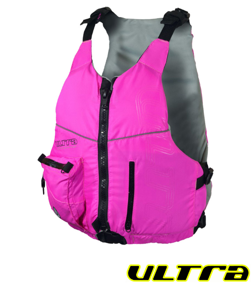 Ultra Rewa Womans PFD - Pink