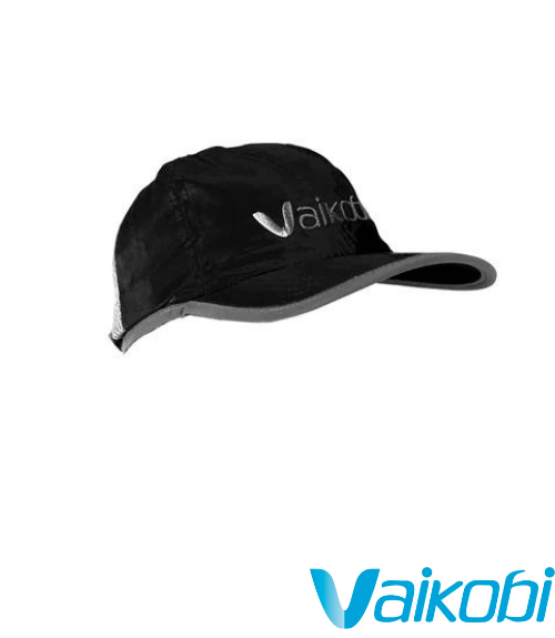 Vaikobi Performance Cap - Black