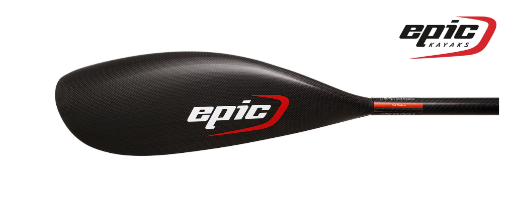 Epic Mid Twist Full Carbon Paddle - New 2024