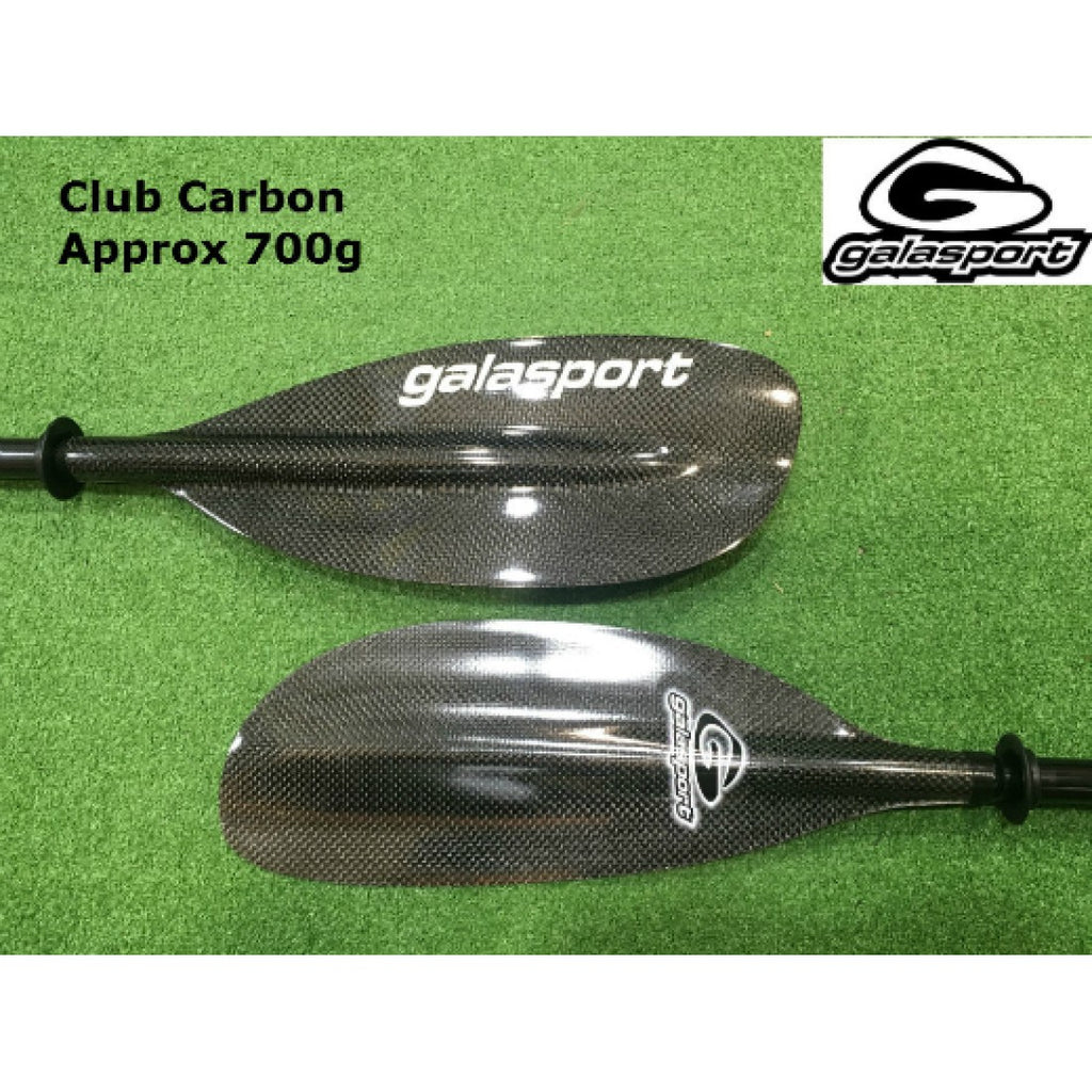 GALASPORT SEAWOLF TOURING CLUB CARBON PADDLE 205 - 215cm