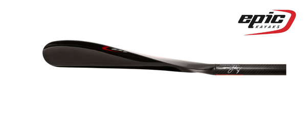 Epic Mid Twist Full Carbon Paddle - New 2024
