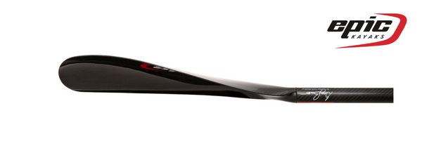 Epic Paddle Epic Mid Twist Full Carbon Paddle - Next Level Kayaking - Hobart