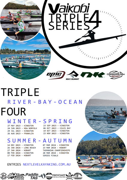 Vaikobi Triple 4 Series - Ocean events