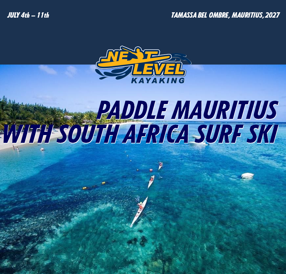 Paddle Mauritius - Jul 4 to 11, 2027
