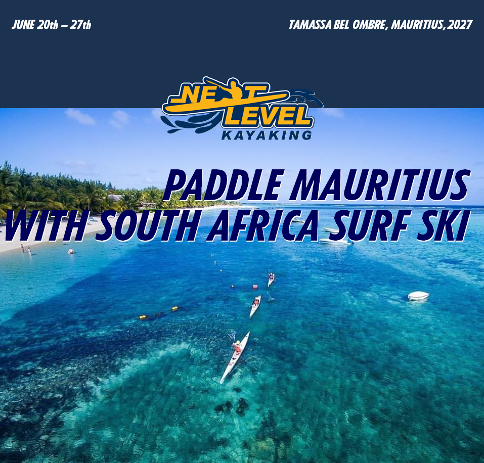 Paddle Mauritius - Jun 20 to 27, 2027